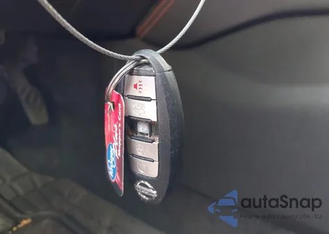 2019 Nissan Altima 2.5 Sr z USA, uszkodzony, nr VIN 1N4BL4CV6KC167825